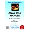Wetherell - Away in a Manger