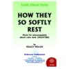 Willan - How They So Softly Rest