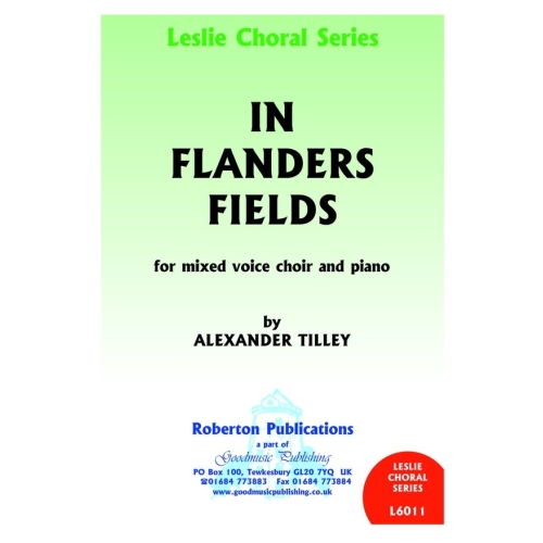 Tilley - In Flanders Fields