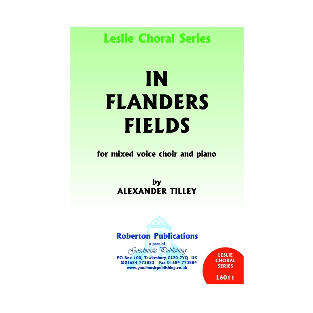 Tilley - In Flanders Fields