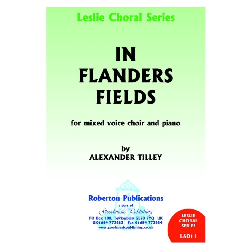 Tilley - In Flanders Fields