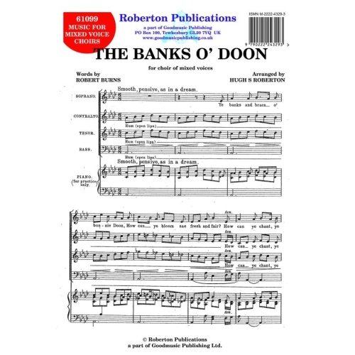 Roberton - Banks O' Doon