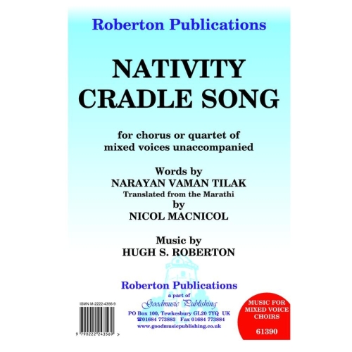 Roberton - Nativity Cradle...