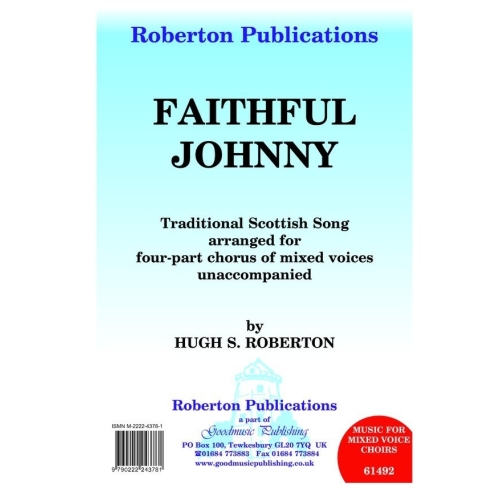 Roberton - Faithful Johnny