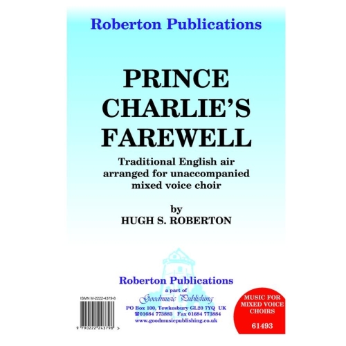 Roberton - Prince Charlie's...