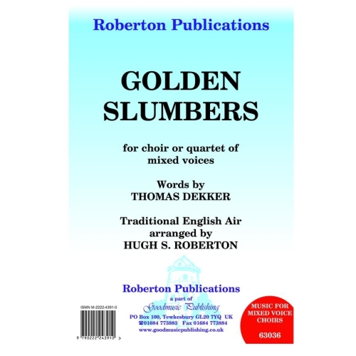 Roberton - Golden Slumbers