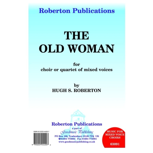 Roberton - Old Woman