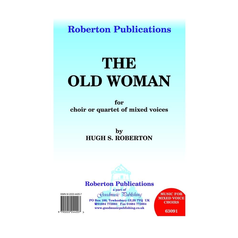 Roberton - Old Woman