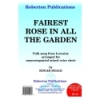 Deale - Fairest Rose in All the Garden