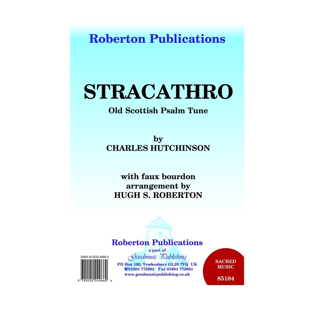 Roberton - Stracathro
