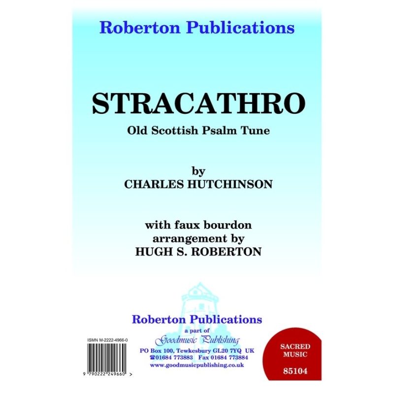 Roberton - Stracathro