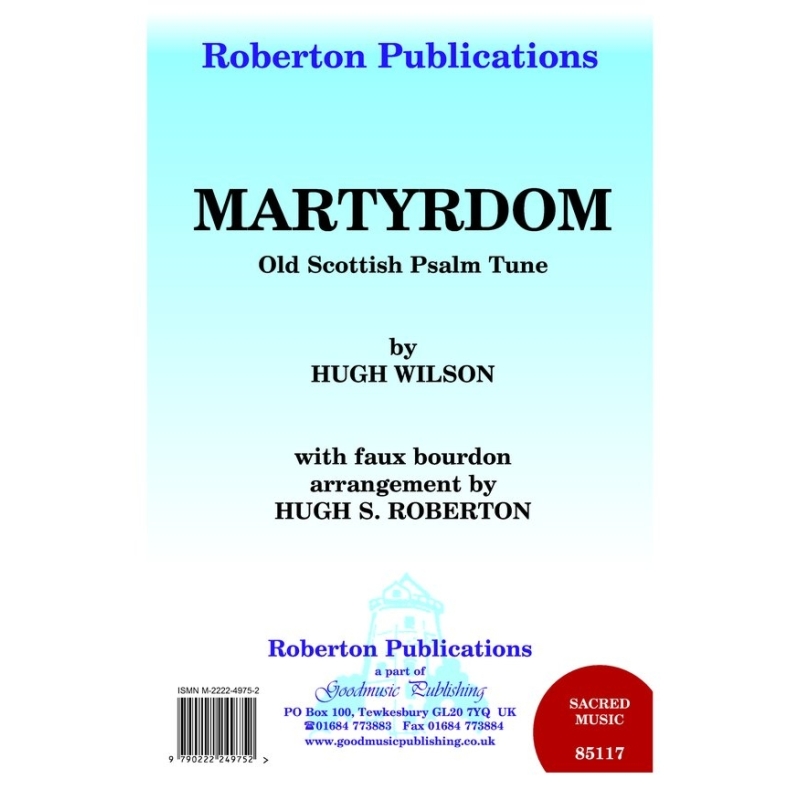 Roberton - Martyrdom