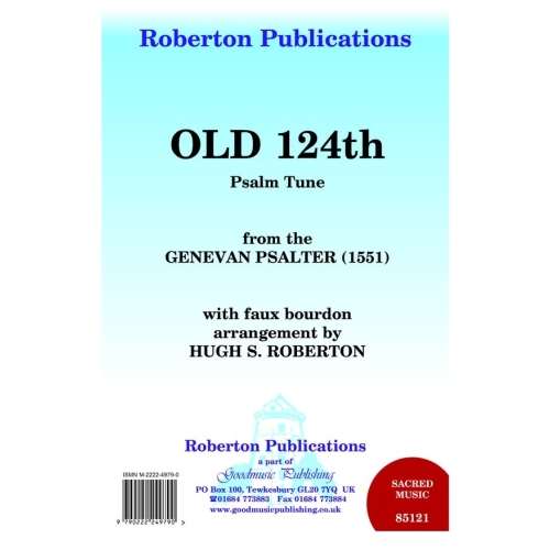Roberton - Old 124th