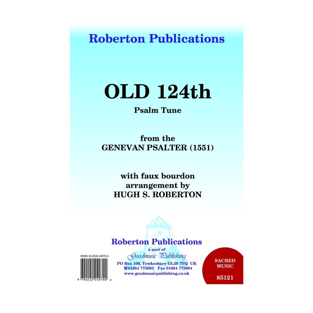 Roberton - Old 124th