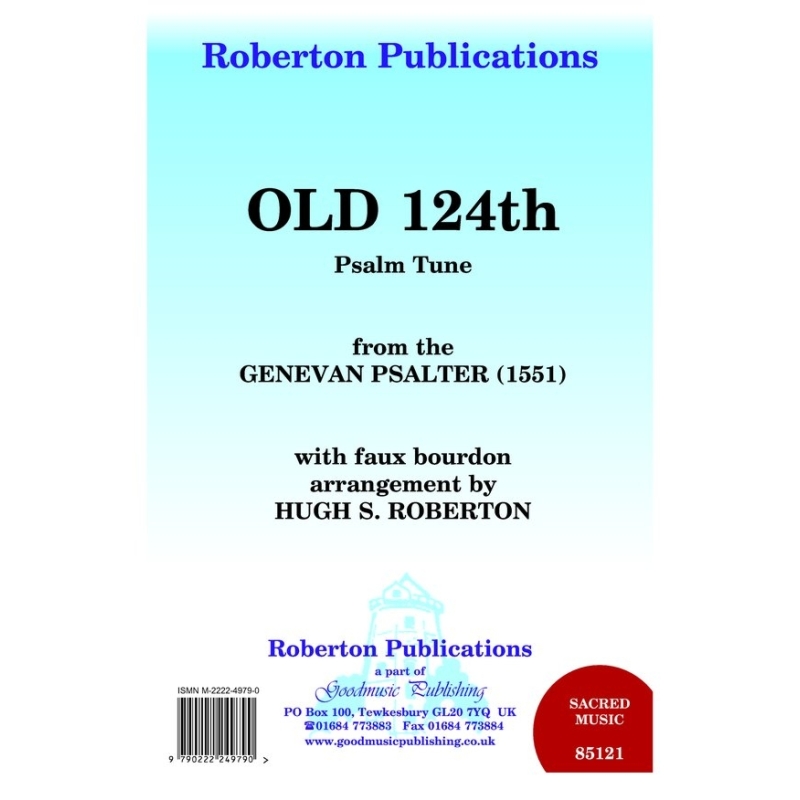 Roberton - Old 124th