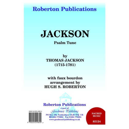 Roberton - Jackson
