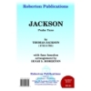 Roberton - Jackson