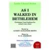 Anderson - As I Walked in Bethlehem