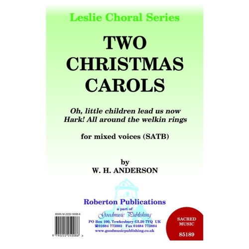 Anderson - Two Christmas...