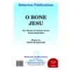 Buhagiar - O Bone Jesu