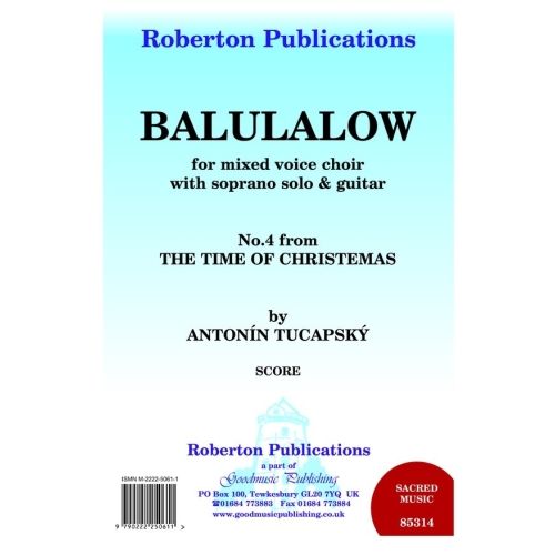 Tucapsky - Balulalow (+sop...