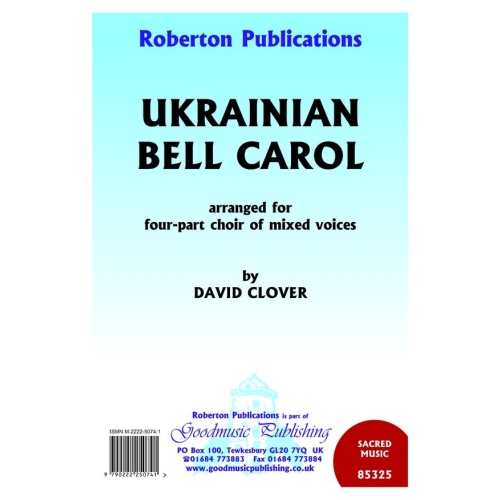 Clover - Ukrainian Bell Carol