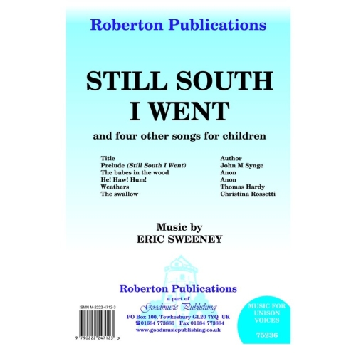 Sweeney - Still South I...