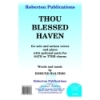 Walters, E - Thou Blessed Haven