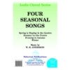 Anderson - Four Seasonal Songs