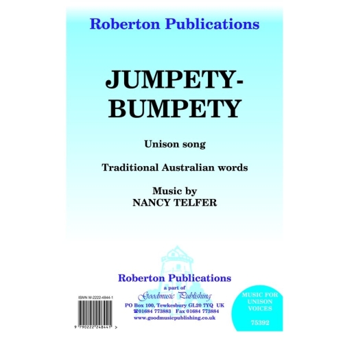 Telfer - Jumpety Bumpety