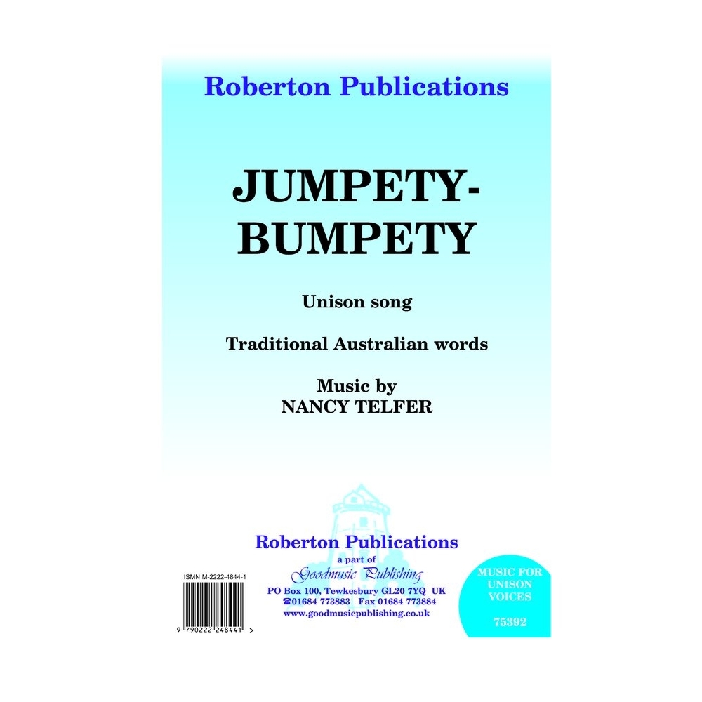 Telfer - Jumpety Bumpety