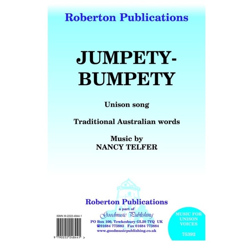 Telfer - Jumpety Bumpety