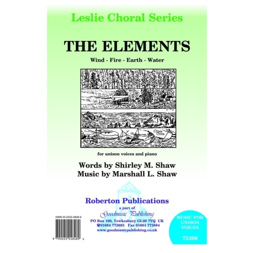Shaw, M.I - Elements