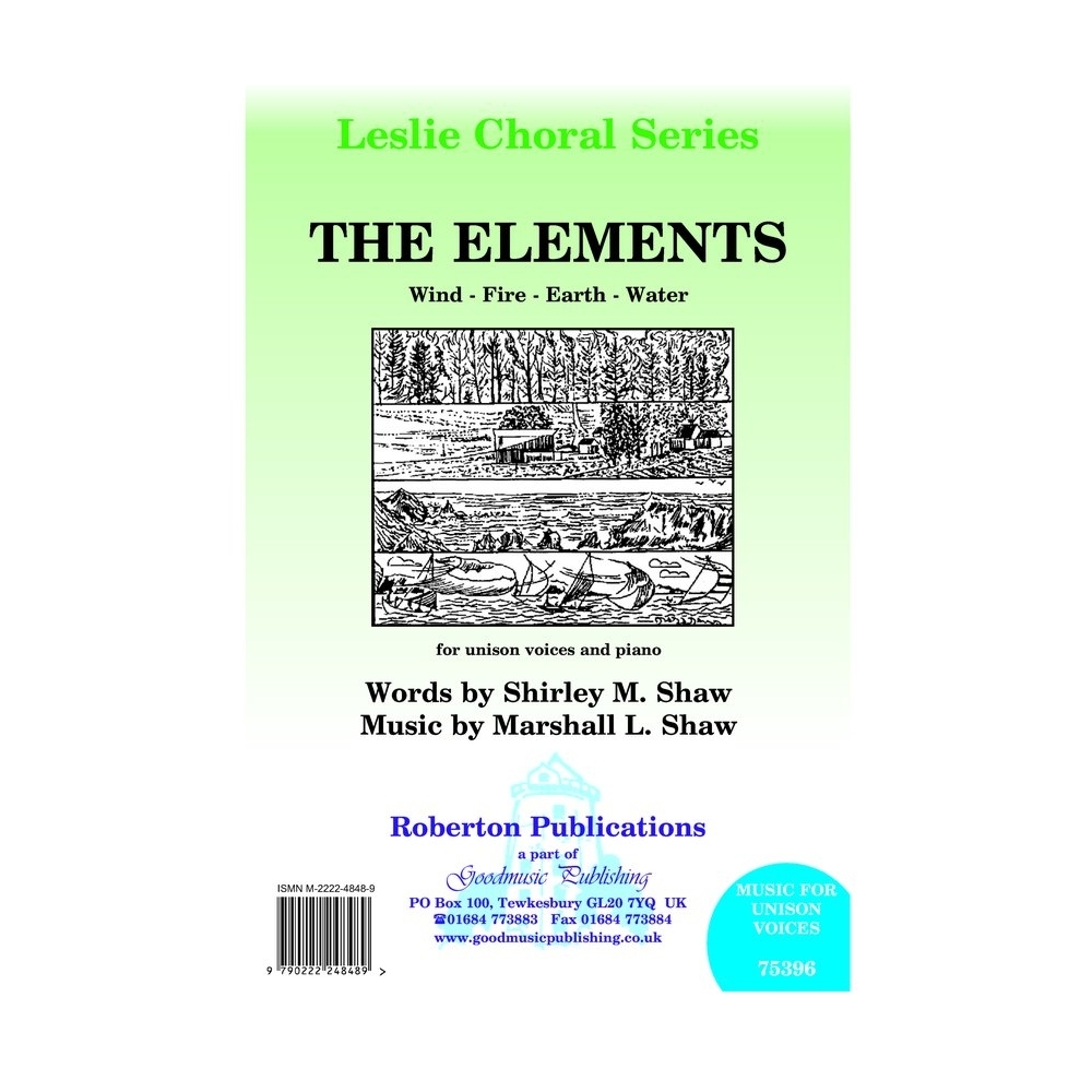 Shaw, M.I - Elements