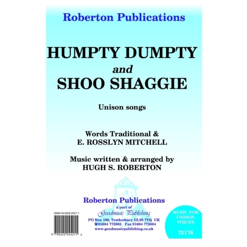 Roberton - Humpty Dumpty /...