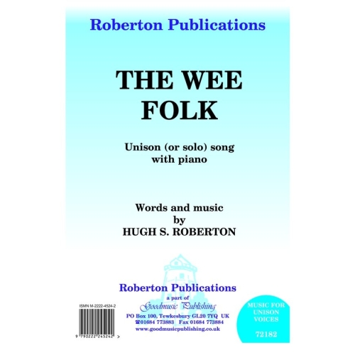 Roberton - Wee Folk
