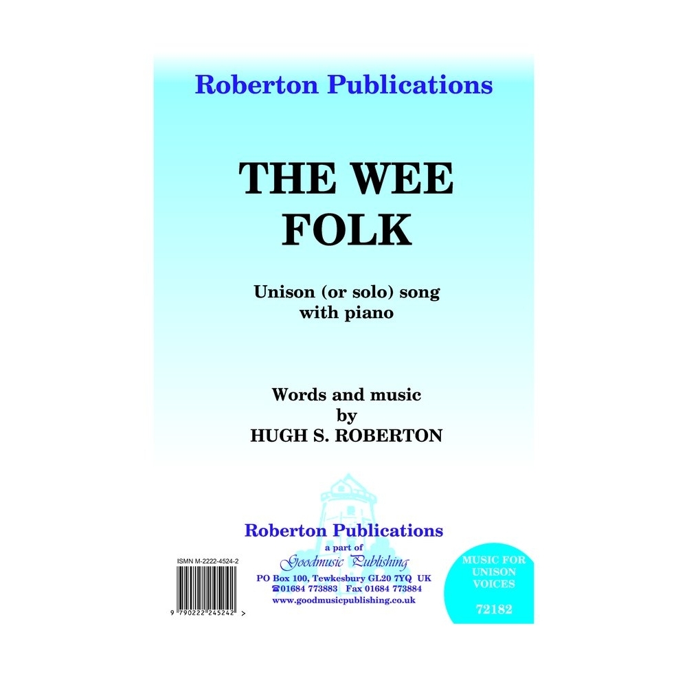 Roberton - Wee Folk