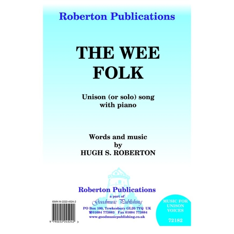 Roberton - Wee Folk
