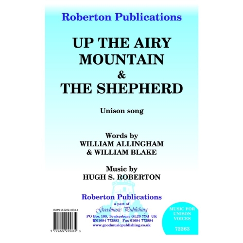 Roberton - Shepherd / Up...
