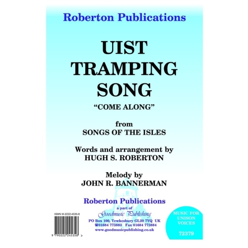 Roberton - Uist Tramping...