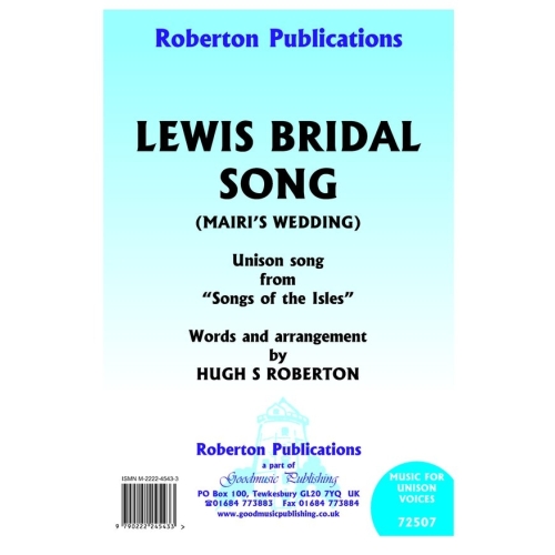 Roberton - Lewis Bridal...