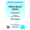 Roberton - Iona Boat Song