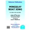Roberton - Mingulay Boat Song