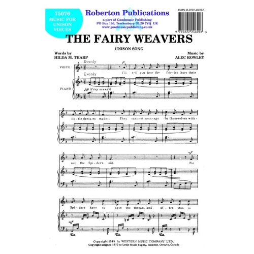 Rowley - Fairy Weavers
