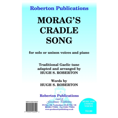 Roberton - Morag's Cradle Song