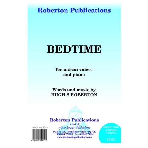 Roberton - Bedtime