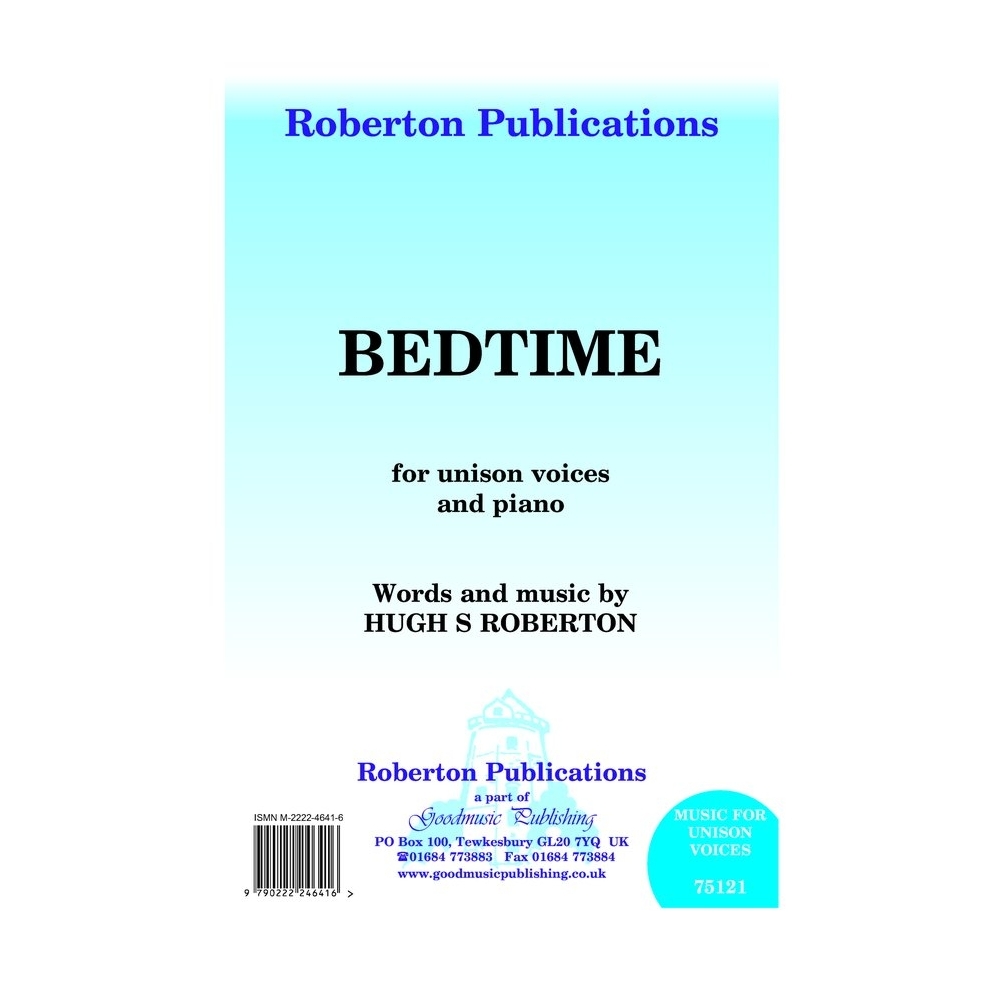 Roberton - Bedtime