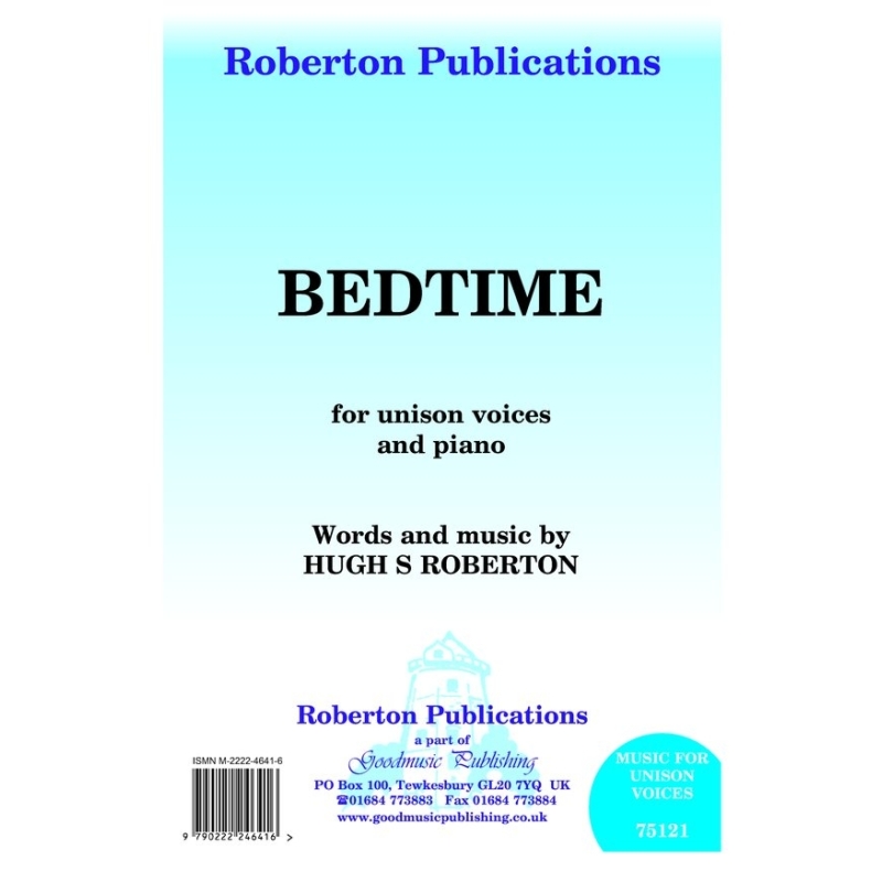 Roberton - Bedtime