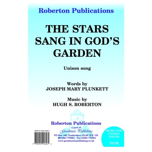 Roberton - Stars Sang in...