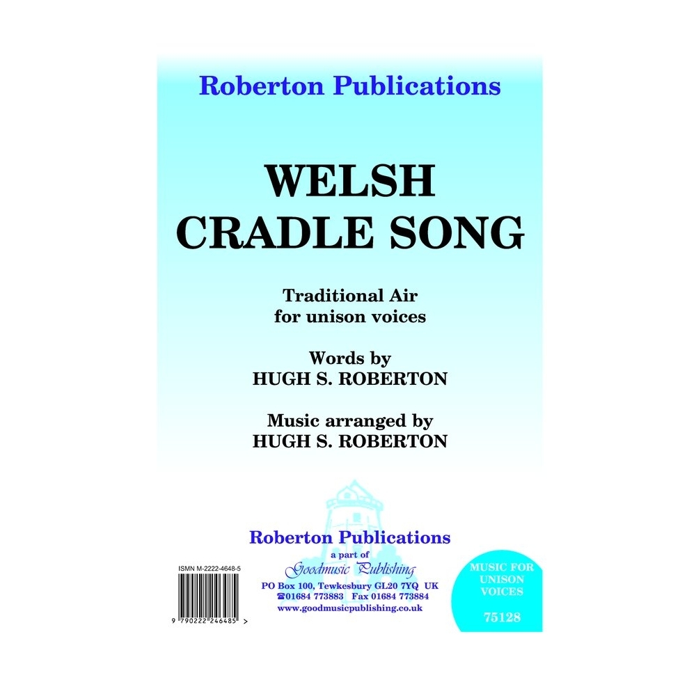 Roberton - Welsh Cradle Song